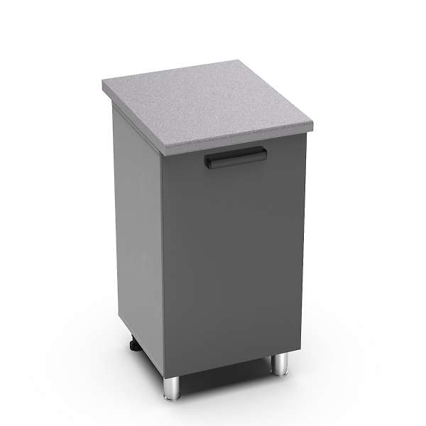 Купить шкаф напольный крафт шн 500 - 3 755 ₽