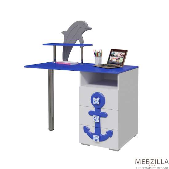 Купить стол письменный парус п-2 - 9 795 руб.