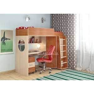 Кровать-чердак Легенда 4.2 1900