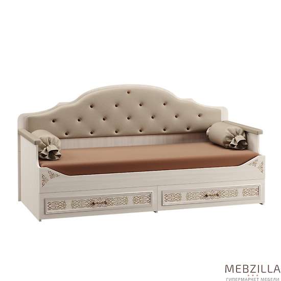 Купить кровать 11.07 флоренция - 13 620 руб.