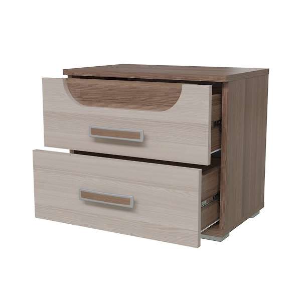 Купить тумба прикроватная пальмира 4-0926 - 3 240 руб.