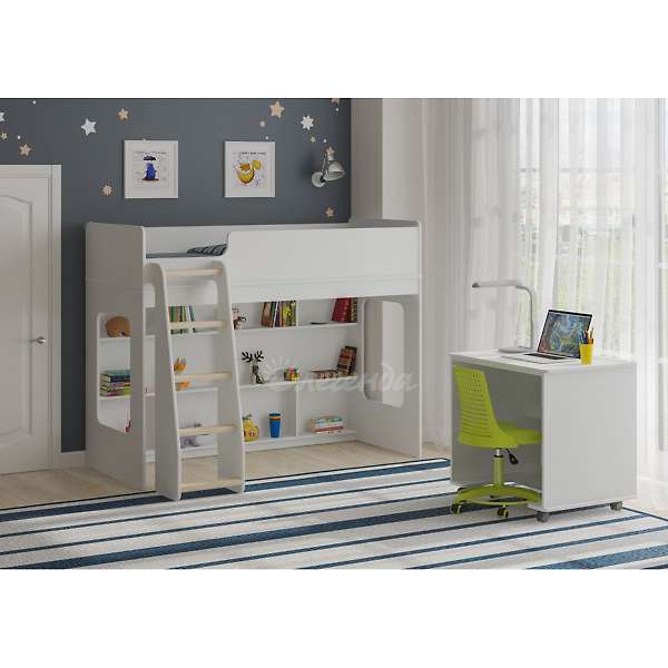 Купить кровать-чердак легенда 42.3.4 - 19 760 ₽