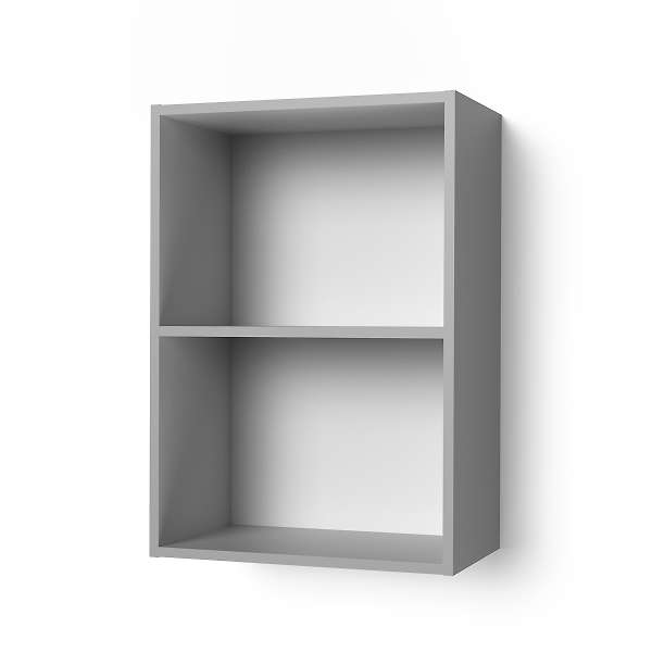 Купить шкаф навесной со стеклом 500 луксор 5вс - 4 665 ₽