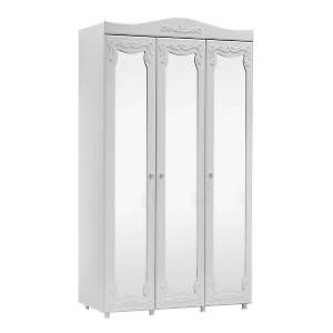 Шкаф трехдверный Италия ИТ-55