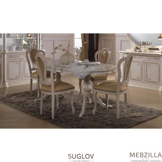 Купить стол раскладной роза - 47 311 руб.