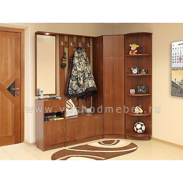 Купить шкаф угловой м-6 машенька - 5 244 руб.