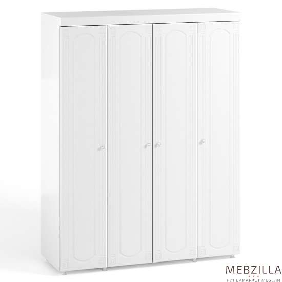 Купить шкаф четырехдверный афина аф-59 - 27 202 руб.