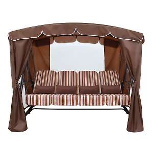 Качели садовые Дефа Люси Люкс