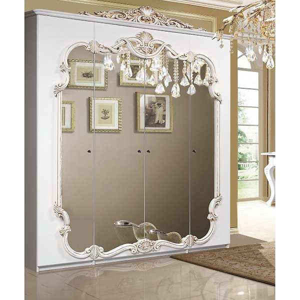 Купить шкаф для одежды розалия 2 кмк 0543.4 - 65 811 руб.