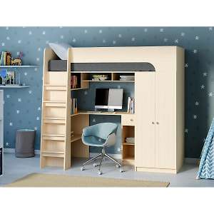 Кровать-чердак Астра 10