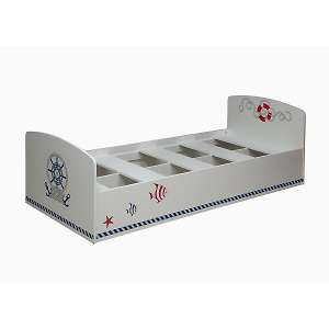 Кровать одинарная Лего-2