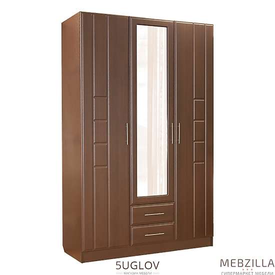 Купить шкаф трехдверный палермо - 23 122 руб.