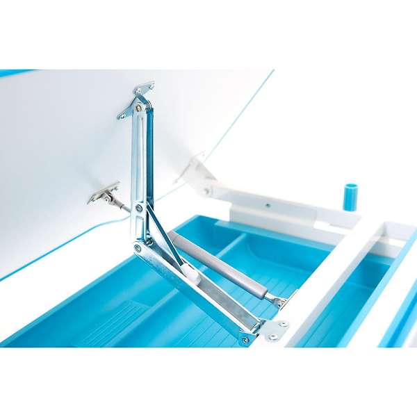 Купить комплект растущая парта и стул с чехлом rifforma comfort-07 - 12 480 ₽