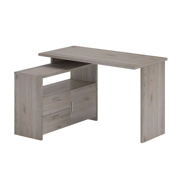 Купить стол компьютерный прямой домино lite скл-прям120+тбл - 12 290 руб.