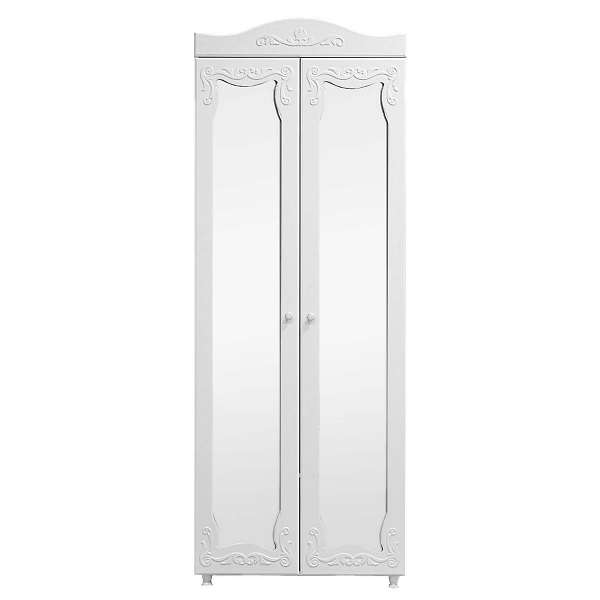 Купить шкаф двухдверный италия ит-48 - 16 352 руб.