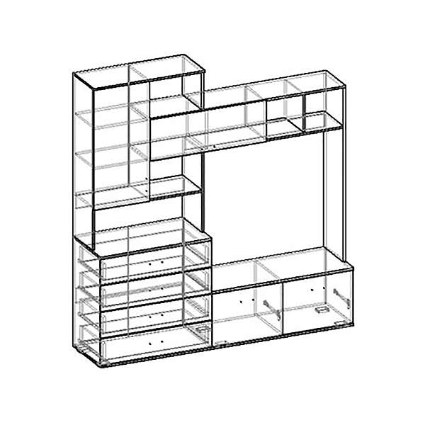 Купить стенка альтернатива - 21 243 руб.
