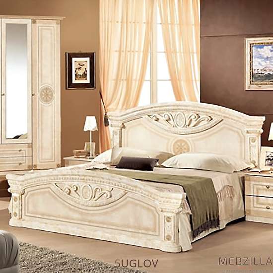 Купить кровать двуспальная рома - 32 670 руб.