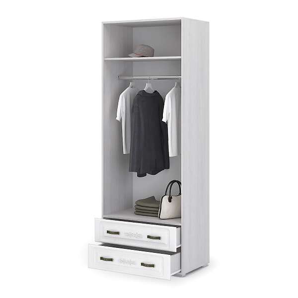 Купить шкаф двухдверный медина шк 042 - 14 619 руб.