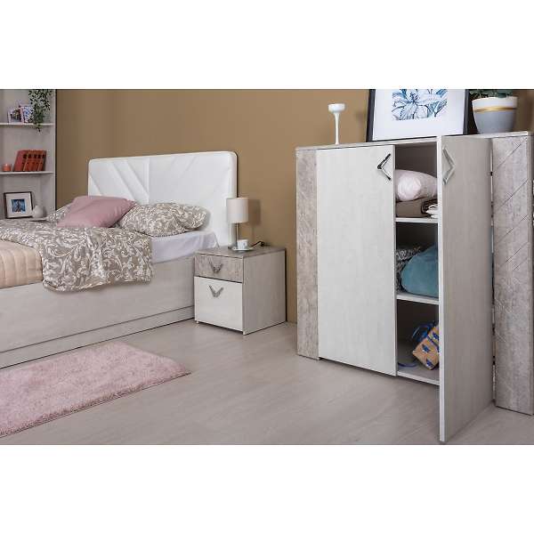 Купить тумба прикроватная 13.78 амели - 3 411 руб.