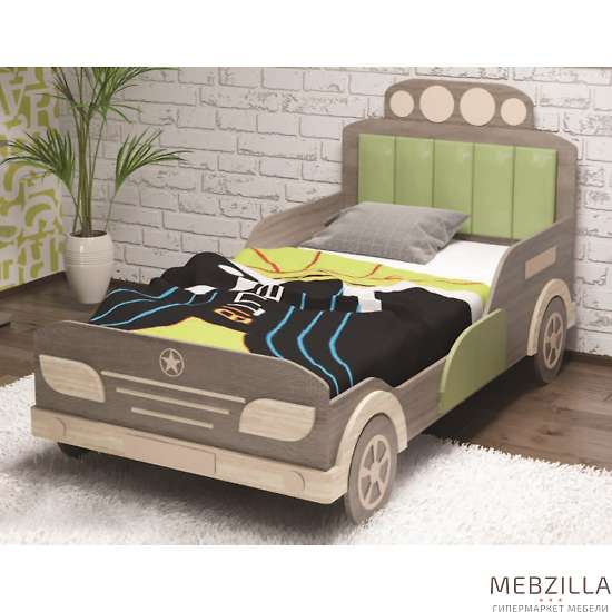 Купить кровать "автомобиль" №138 мдк 4.14 - 11 788 руб.
