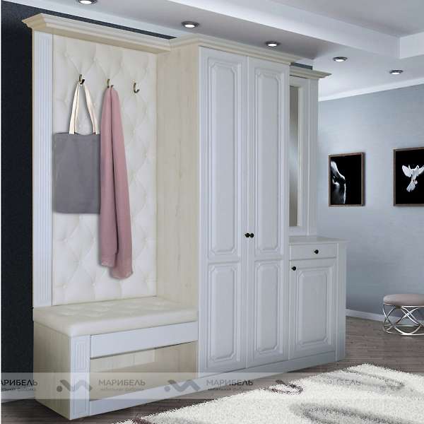 Купить прихожая к-2 визит-2 - 56 670 руб.