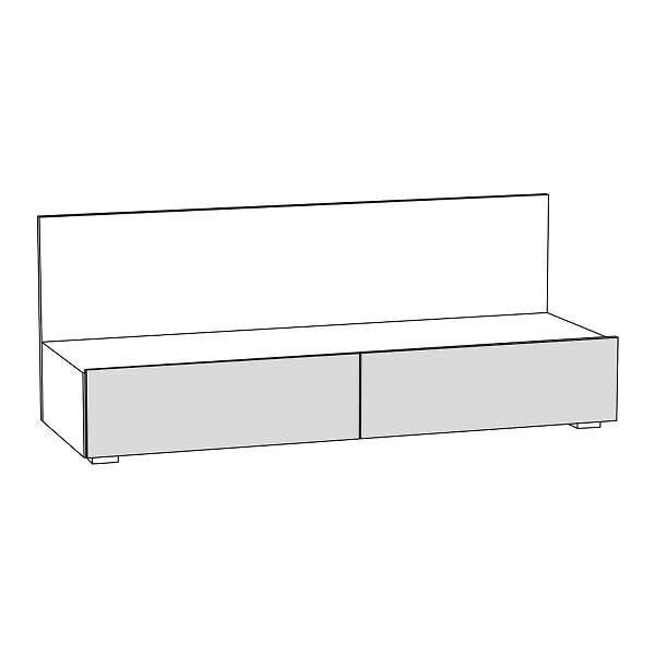 Купить тумба под тв 08.115 гринвич - 4 374 руб.