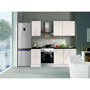 Кухня Базис Вудлайн 08