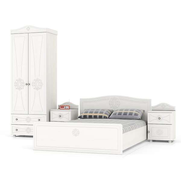 Купить спальня онега компоновка 06 - 50 107 ₽