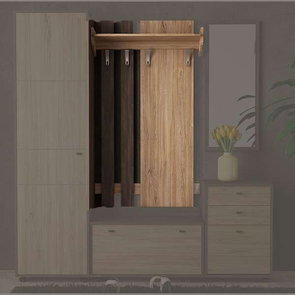 Купить вешалка №7 корвет 27 - 4 212 руб.