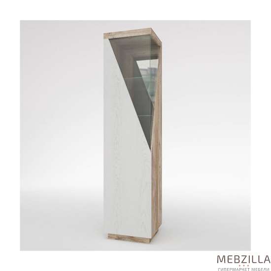 Купить шкаф с витриной лайт кмк 0551.6(7) - 21 835 руб.