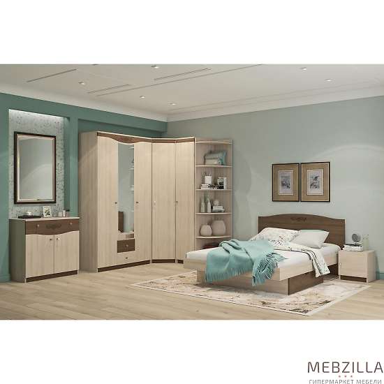 Купить спальный комплект хлоя - 139 500 ₽