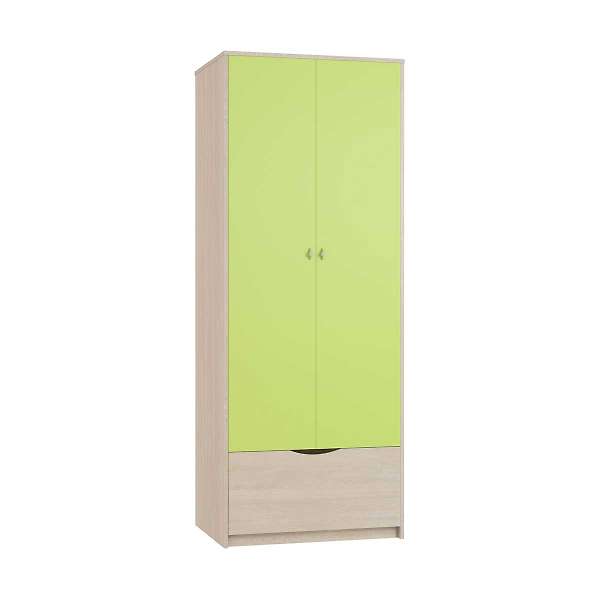 Купить шкаф двухдверный лукас - 22 540 ₽