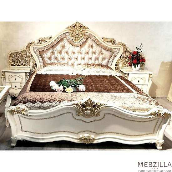 Купить кровать двухспальная 1800 джоконда - 51 645 руб.