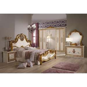 Спальный комплект шестидверный Анита