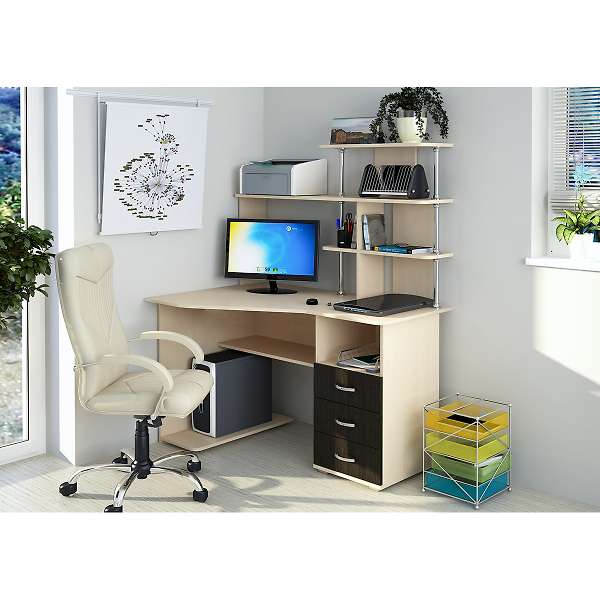 Купить стол компьютерный форест - 10 846 ₽