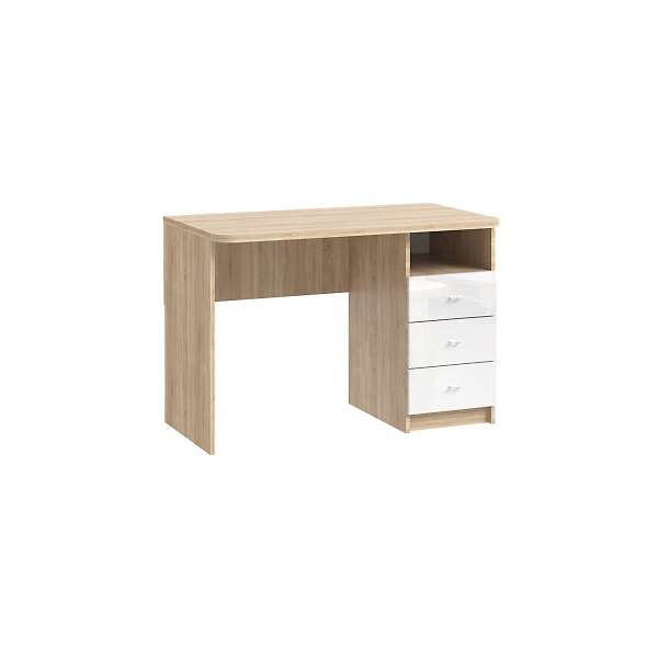 Купить стол письменный с 3 ящиками соло сл-51 - 8 460 ₽