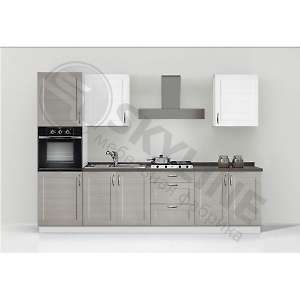 Кухня Базис Nicole-Wood 05