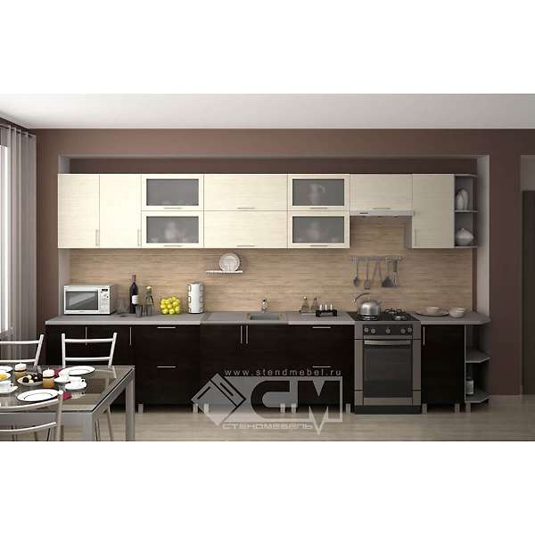 Купить шкаф напольный с тремя ящиками дина шн3я 300 б/ст - 3 533 ₽