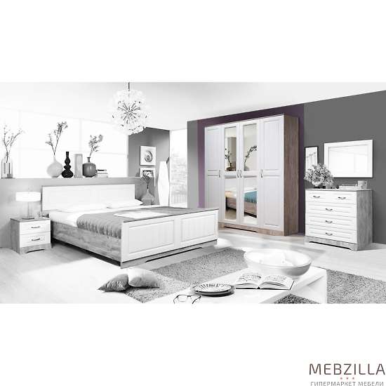 Купить шкаф для одежды 4д марсела кмк 0648.11 - 55 932 руб.