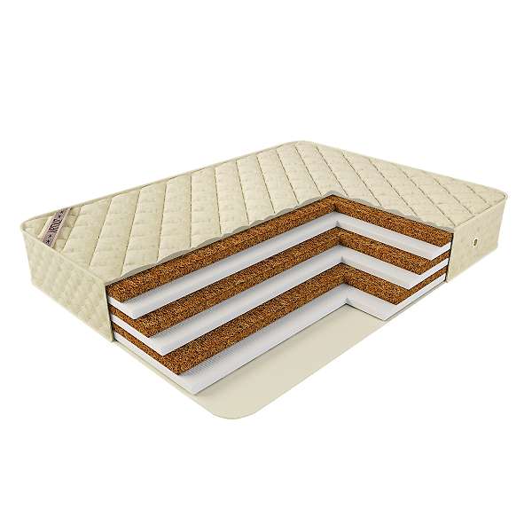 Купить матрас беспружинный комби бостон - 28 000 руб.