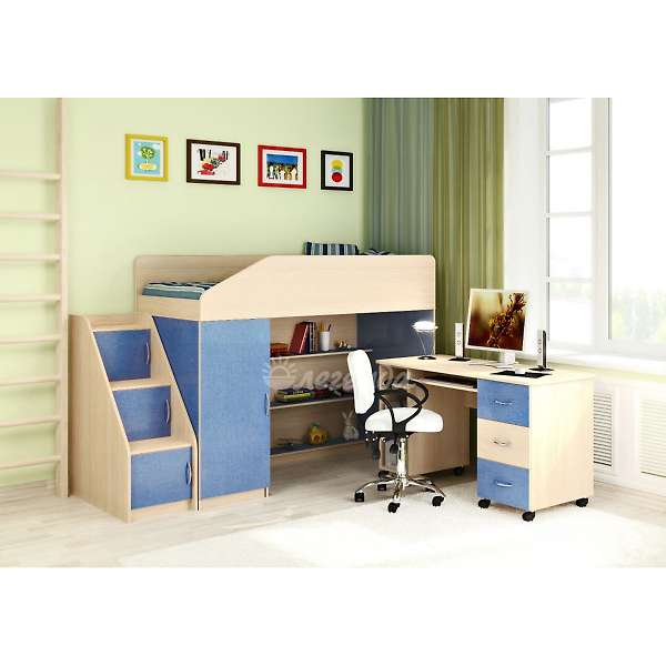 Купить кровать-чердак легенда 11.3 - 30 730 ₽