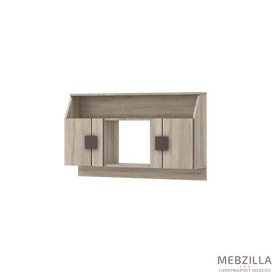 Купить полка книжная навесная оливер - 8 050 ₽