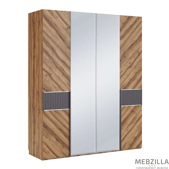 Купить шкаф четырехдверный с зеркалами моника 9 - 45 714 руб.