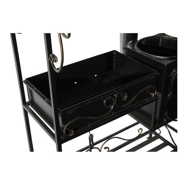 Купить мангал усадьба люкс - 18 800 руб.