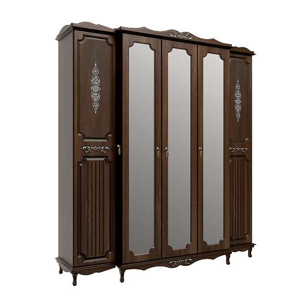 Купить шкаф для одежды 06.95 кантри - 39 181 руб.