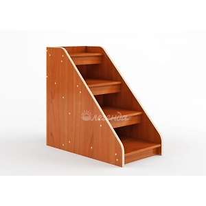 Лестница угловая ЛУ-02