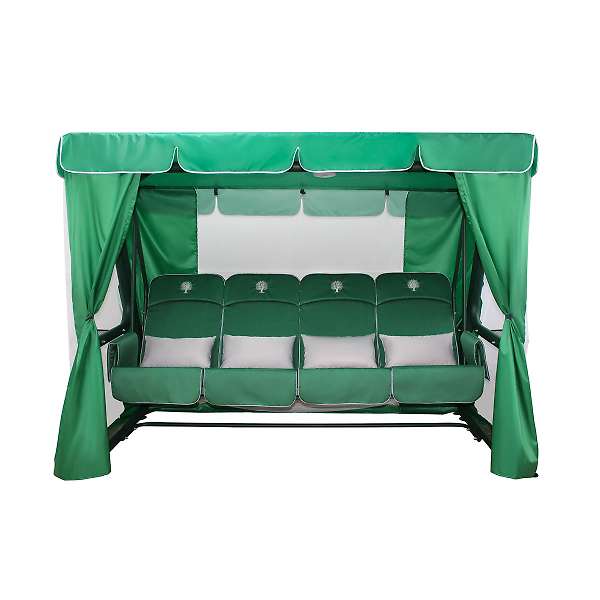 Купить качели садовые элит люкс плюс - 39 920 ₽