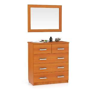 Комод С-МД-К10 + С-МД-Зеркало