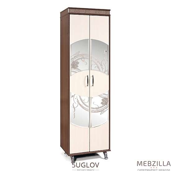 Купить шкаф для одежды орфей-11 2д кмк 0364.3 - 26 662 руб.