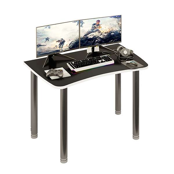 Купить стол компьютерный скл-софт120моч - 6 890 руб.